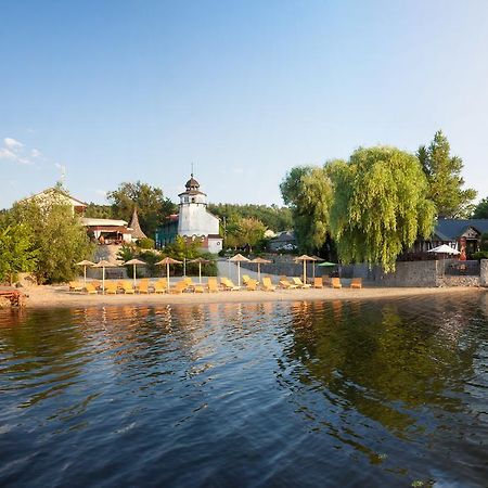 Mayak Resort Kam'yani Potoky ภายนอก รูปภาพ