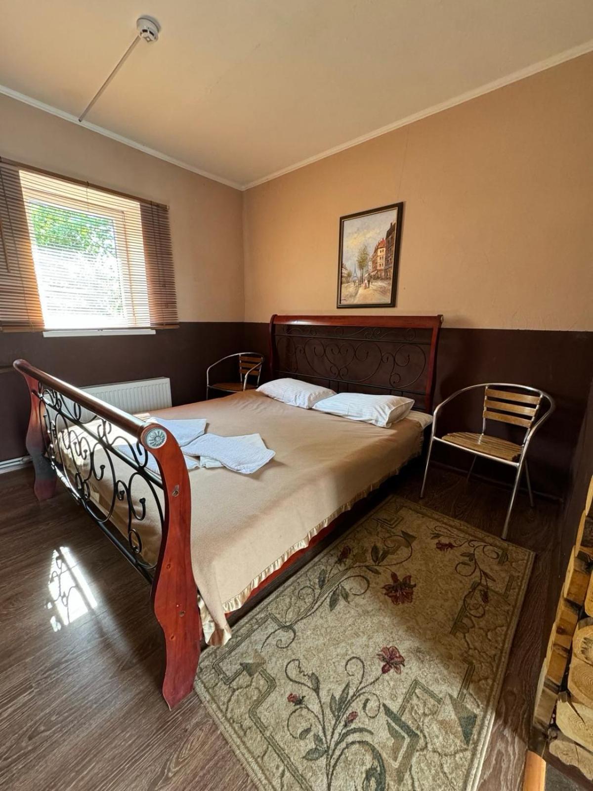 Mayak Resort Kam'yani Potoky ภายนอก รูปภาพ