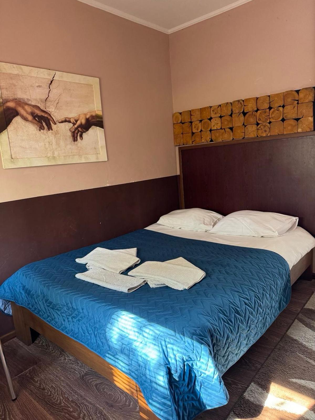 Mayak Resort Kam'yani Potoky ภายนอก รูปภาพ