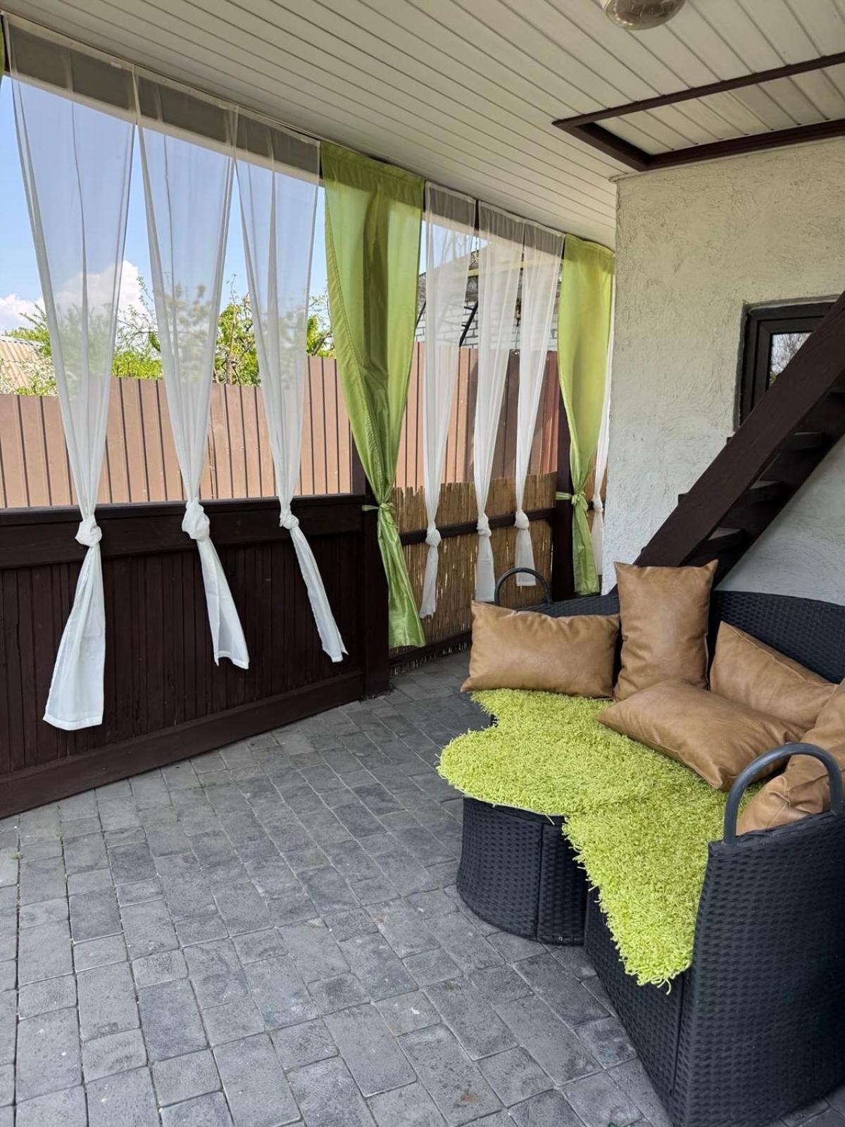 Mayak Resort Kam'yani Potoky ภายนอก รูปภาพ