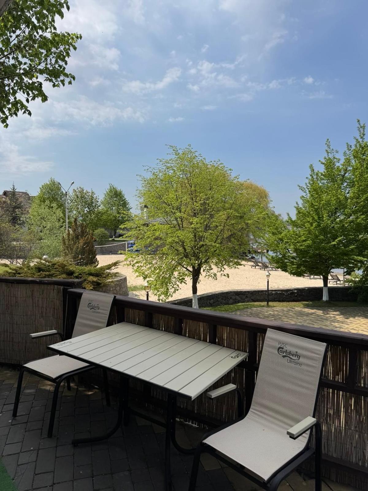 Mayak Resort Kam'yani Potoky ภายนอก รูปภาพ