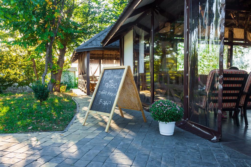 Mayak Resort Kam'yani Potoky ภายนอก รูปภาพ