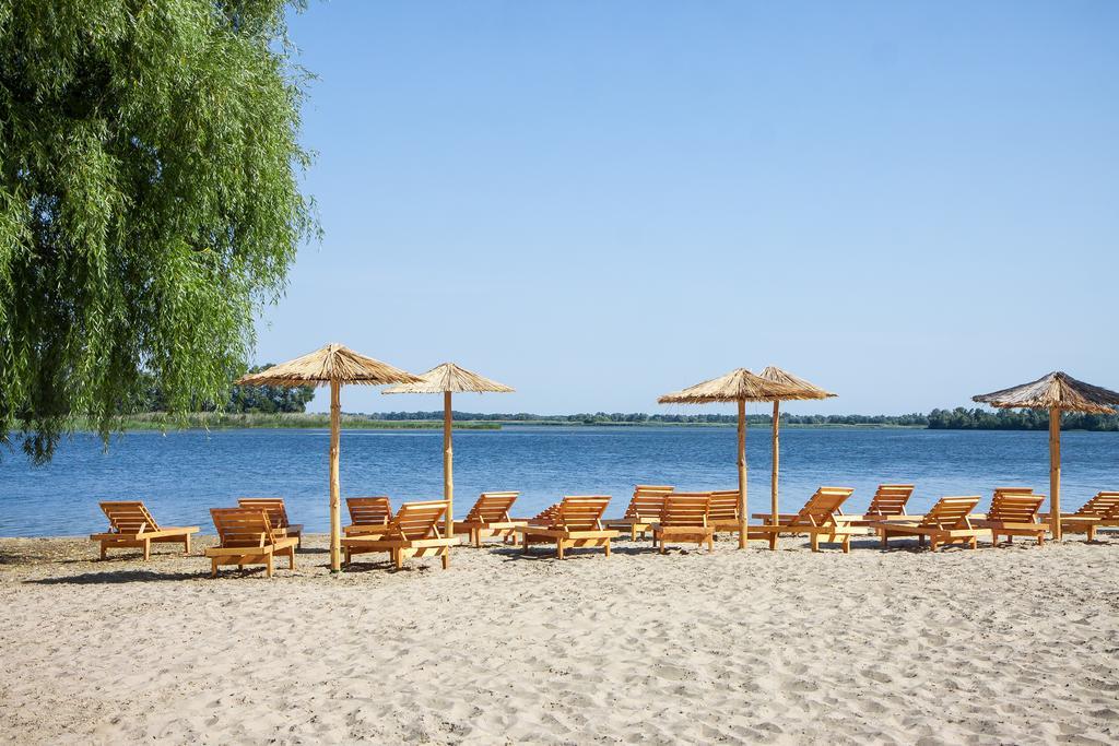 Mayak Resort Kam'yani Potoky ภายนอก รูปภาพ